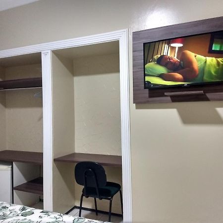 Hotel/Pousada Colibri Presidente Dutra 외부 사진