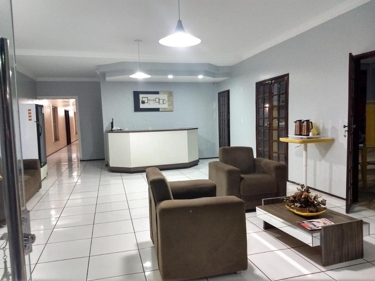 Hotel/Pousada Colibri Presidente Dutra 외부 사진