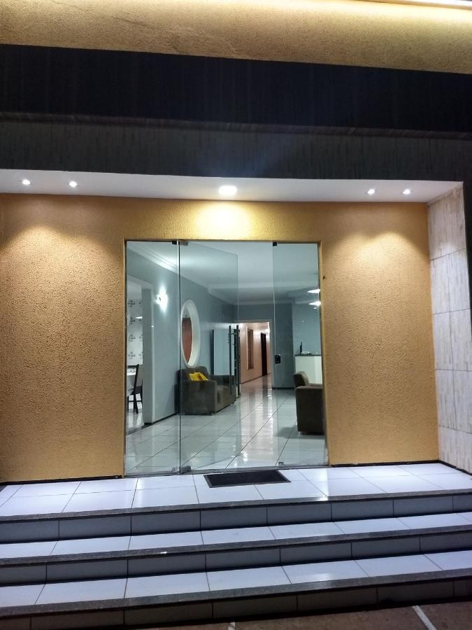 Hotel/Pousada Colibri Presidente Dutra 외부 사진