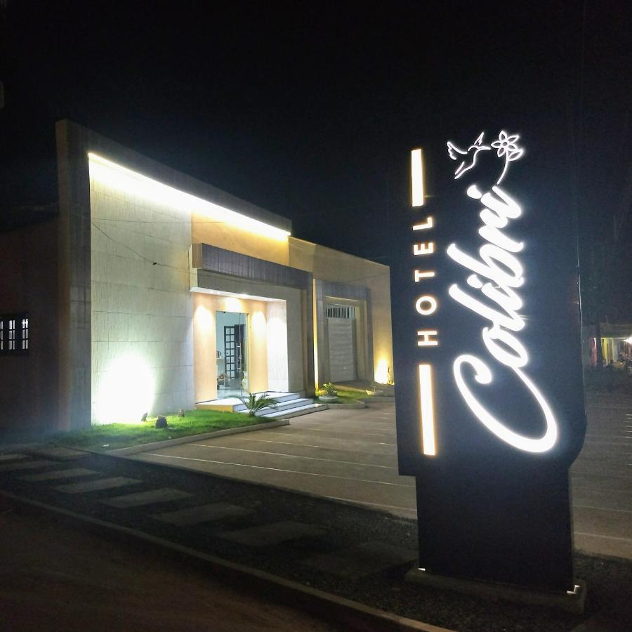 Hotel/Pousada Colibri Presidente Dutra 외부 사진