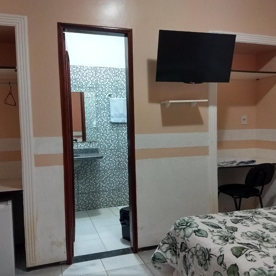 Hotel/Pousada Colibri Presidente Dutra 외부 사진