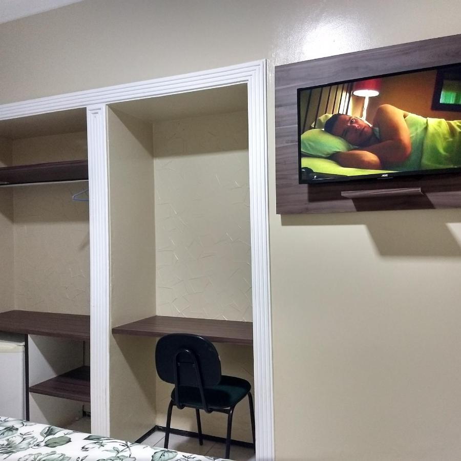 Hotel/Pousada Colibri Presidente Dutra 외부 사진