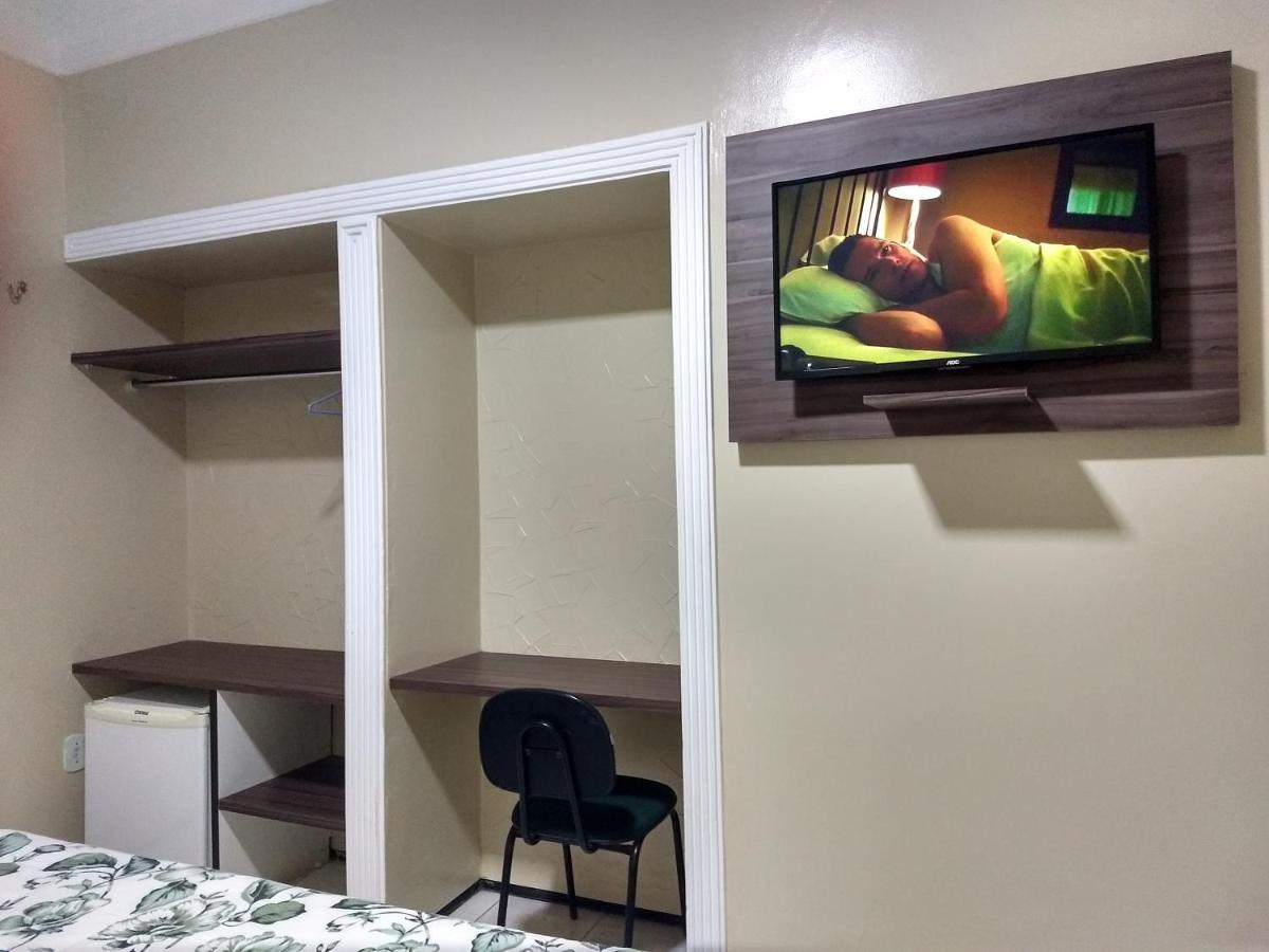 Hotel/Pousada Colibri Presidente Dutra 외부 사진