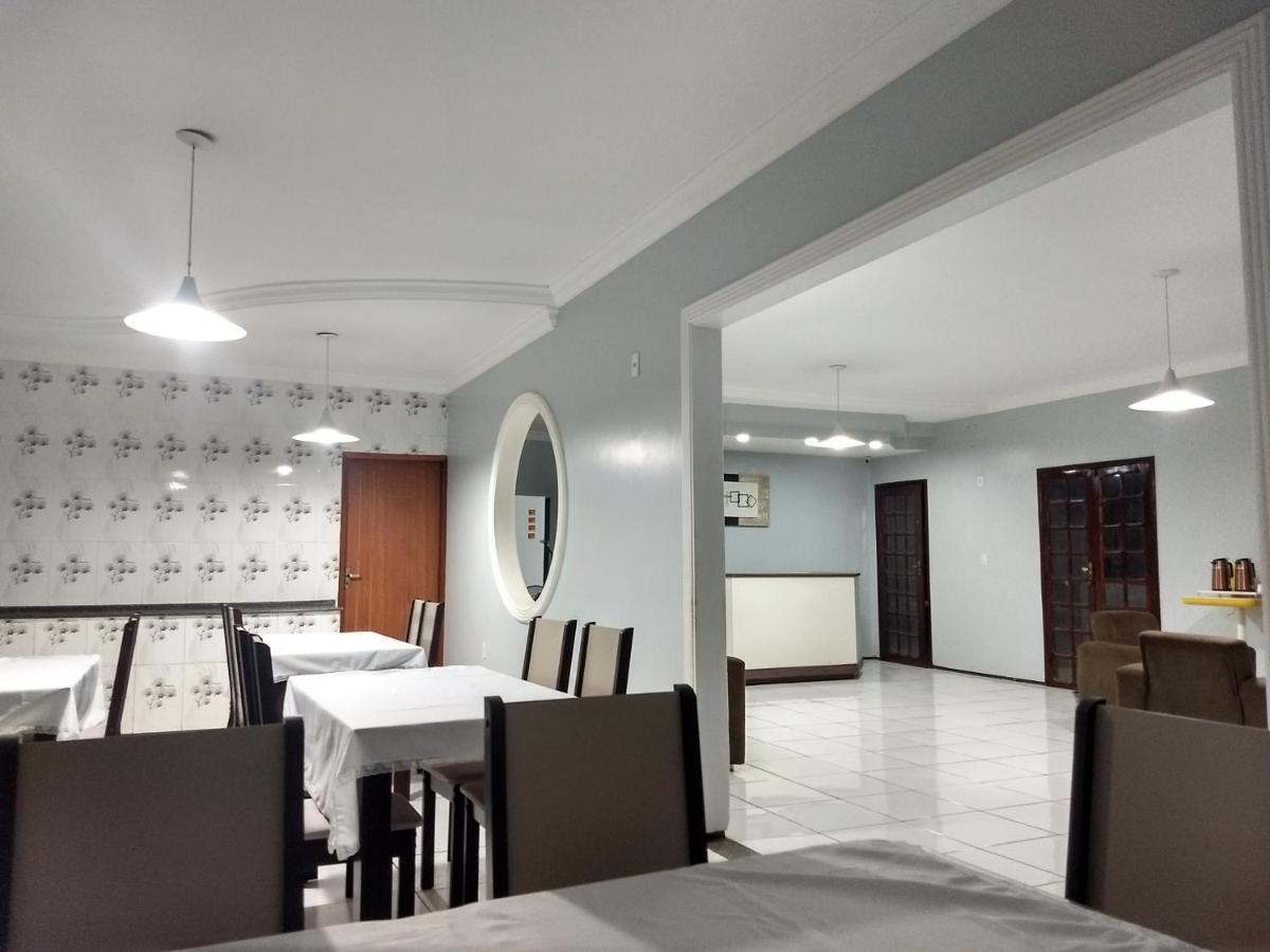 Hotel/Pousada Colibri Presidente Dutra 외부 사진
